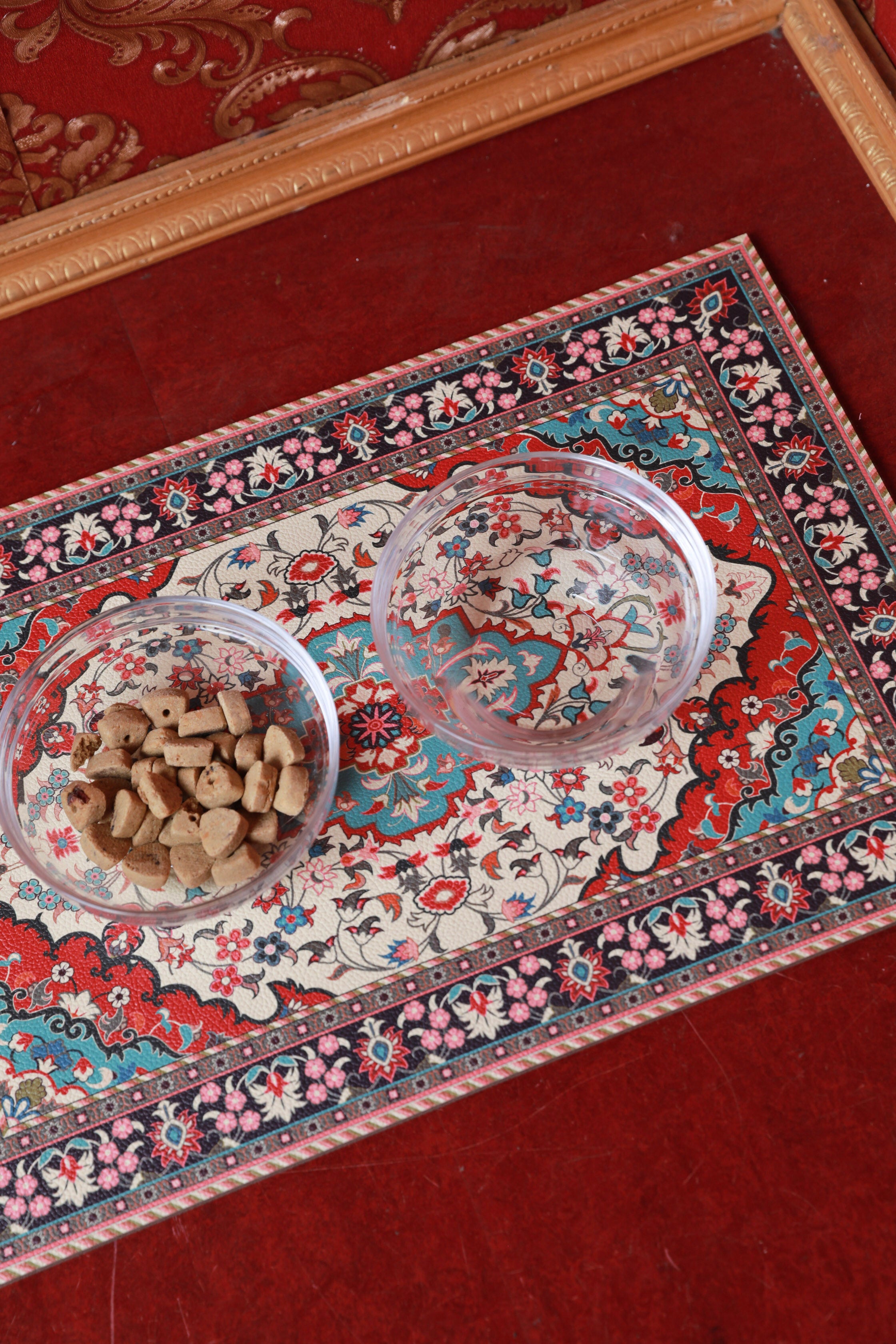 Persian Rug Pet Placemat