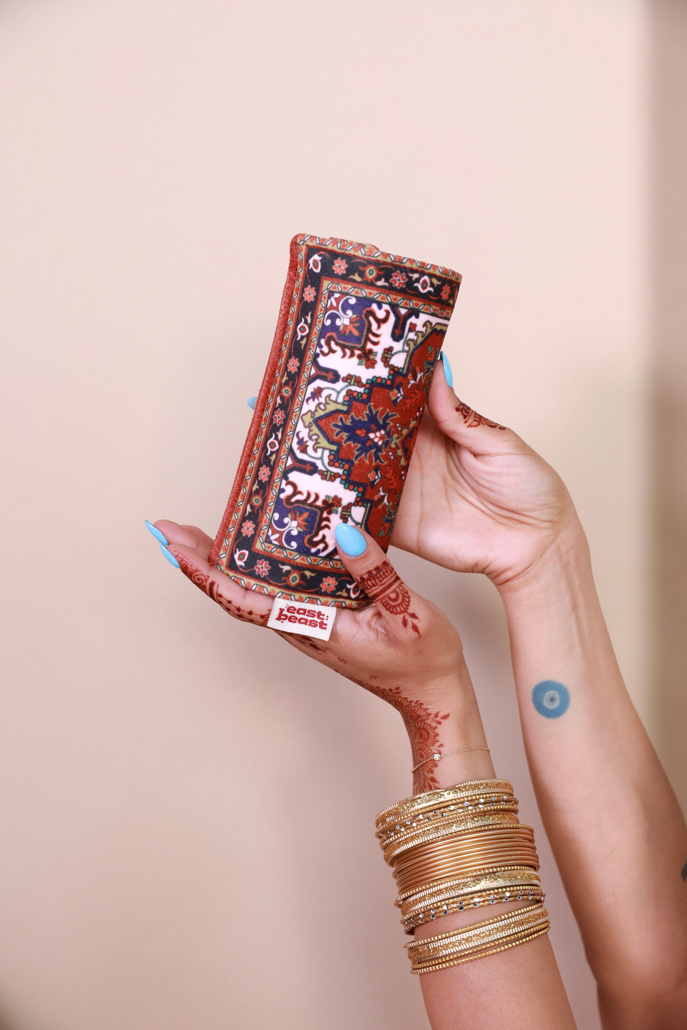 Persian Rug Nosework Toy