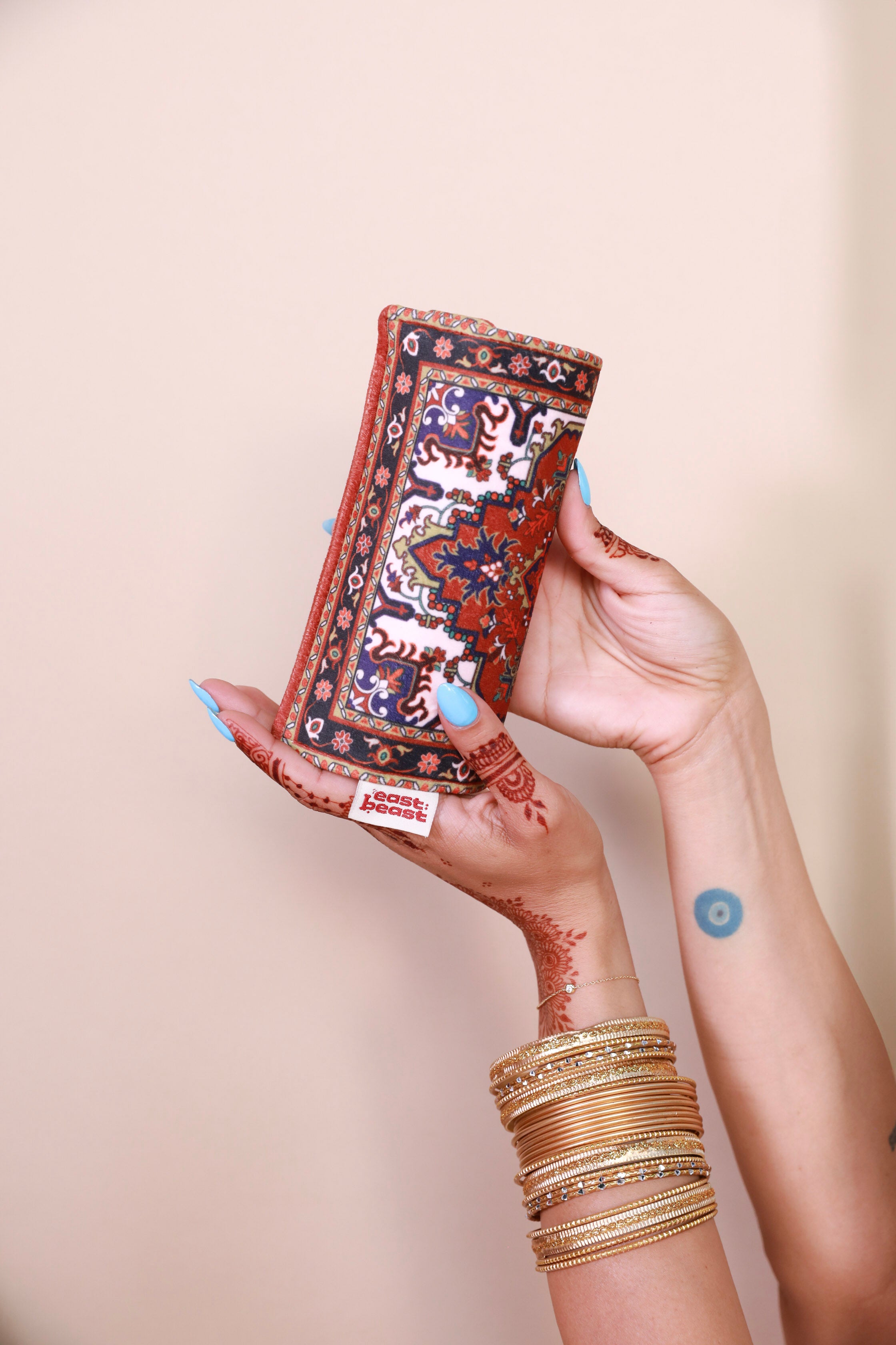 Persian Rug Nosework Toy