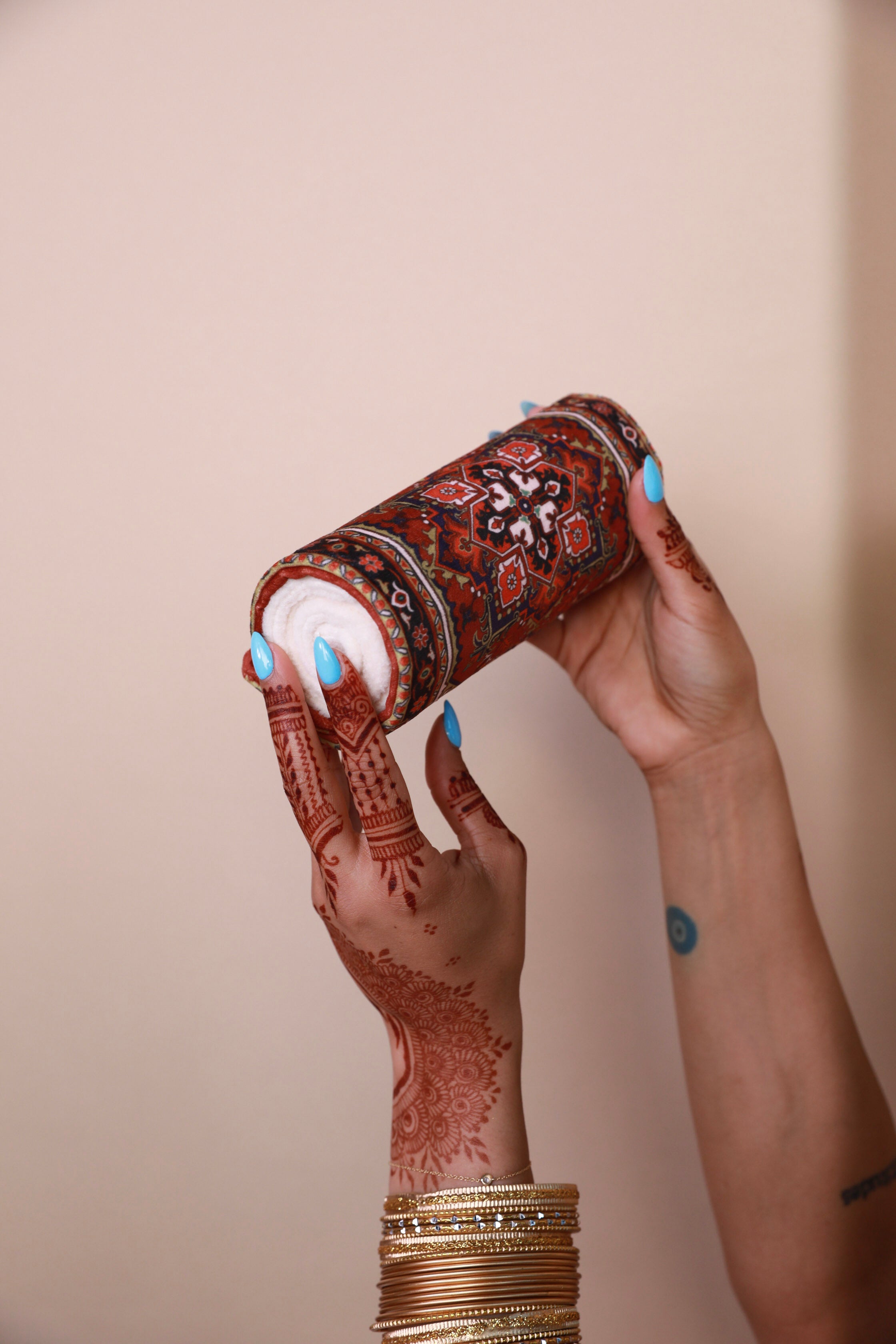 Persian Rug Nosework Toy